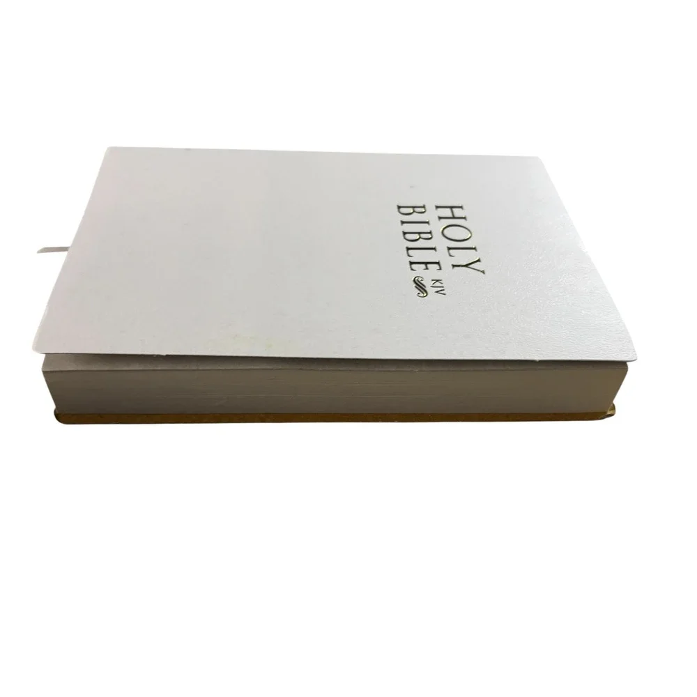 Holy Bible KJV King James Version Religious Old and New Testaments - Picture 12 of 15